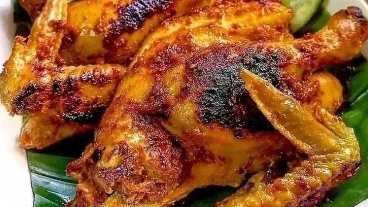 Bumbu olesan: