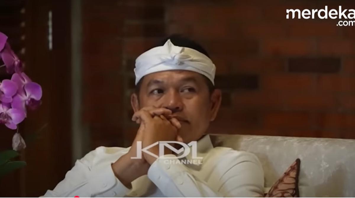 Mata Dedi Mulyadi Berkaca-kaca Mendengar Kisah Duka Gubernur Cantik Sherly Tjoanda Ditinggal Suami untuk Selamanya