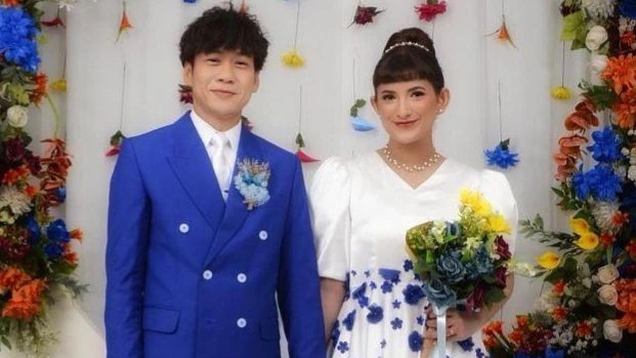 Qibil The Changcuters Resmi Nikah