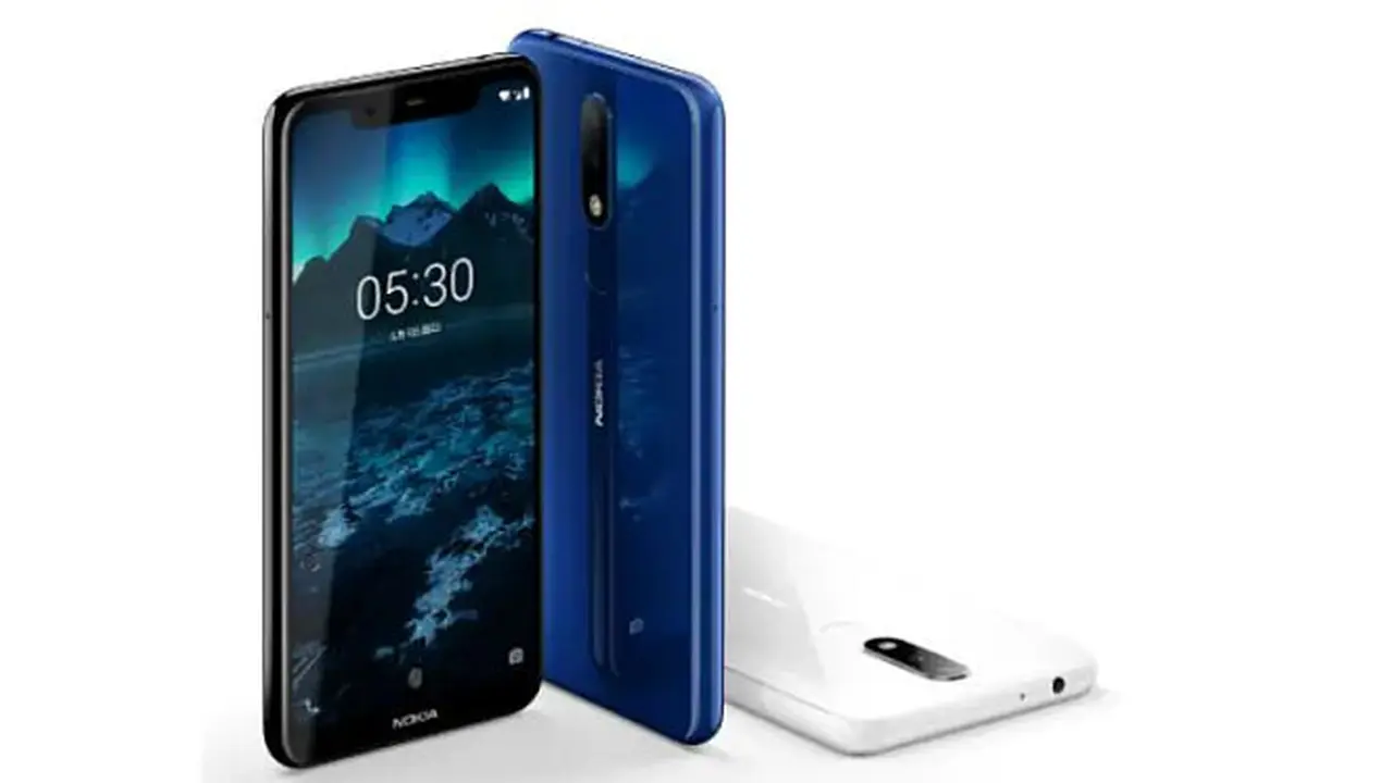 Nokia X5