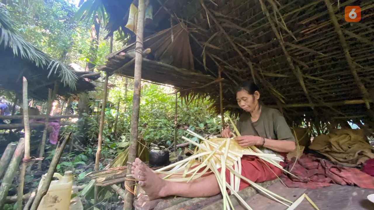 Suku Punan Batu