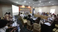 Polda Batasi Hanya 300 Pendukung Masuk Ruang Debat Cagub