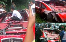 Kenapa Dahlan bisa selamat dari kecelakaan uji coba Tucuxi?