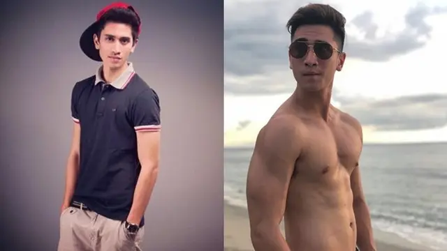 Verrell Bramasta sudah punya bentuk tubuh yang ideal di usia 23 tahun. Sama seperti yang lain, ia juga rajin berolahraga dan menjaga pola makan.