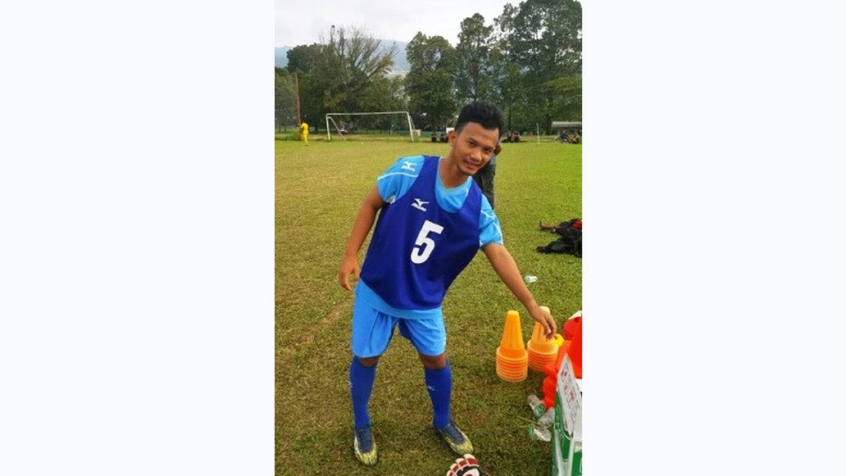 Jebolan SAD Uruguay Ini Sedih Semen Padang Terdegradasi