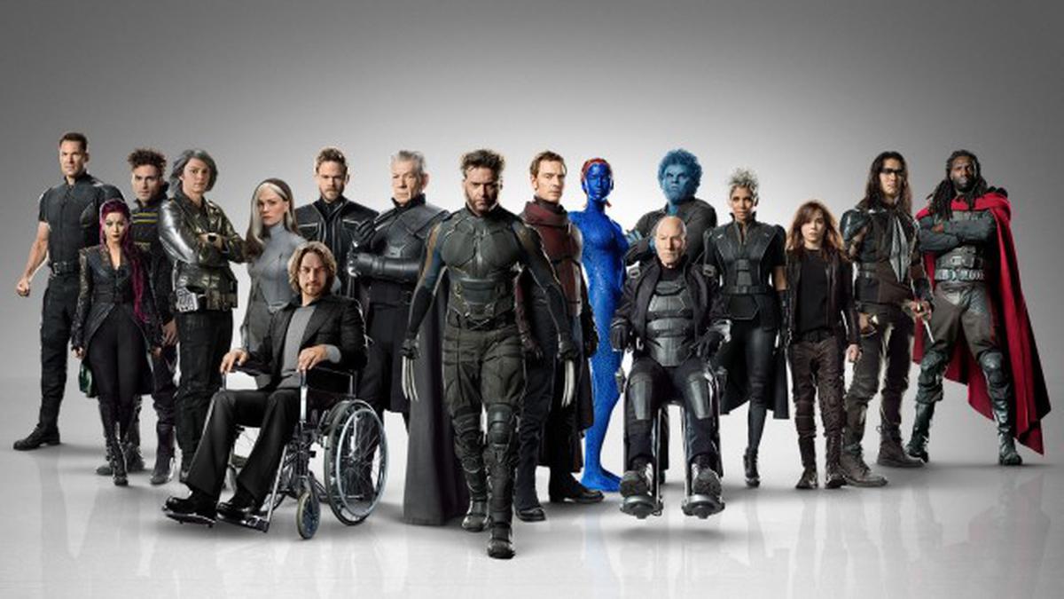 Fox Gabung Disney, X-Men dan Fantastic Four Muncul di Film Marvel pada ...