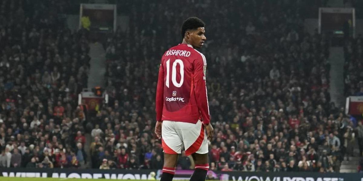Marcus Rashford Kritik Keras MU: Pergantian Manajer Terus-Menerus Bikin Klub Tanpa Arah