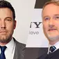 Garap ulang Strangers on a Train, Ben Affleck dan David juga mengajak kembali penulis novel dan naskah film Gone Girl, Gillian Flynn.