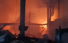 Empat Rumah Terbakar di Makassar, Satu Warga Meninggal Dunia