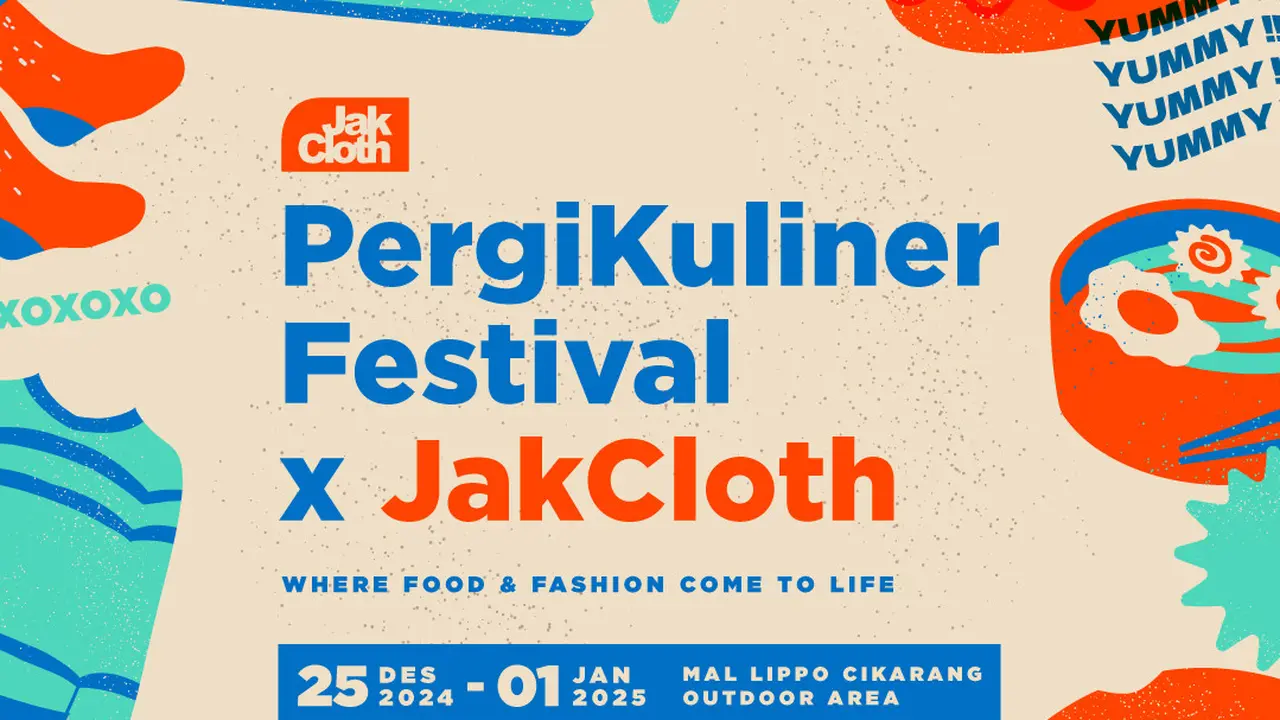 Pergi Kuliner