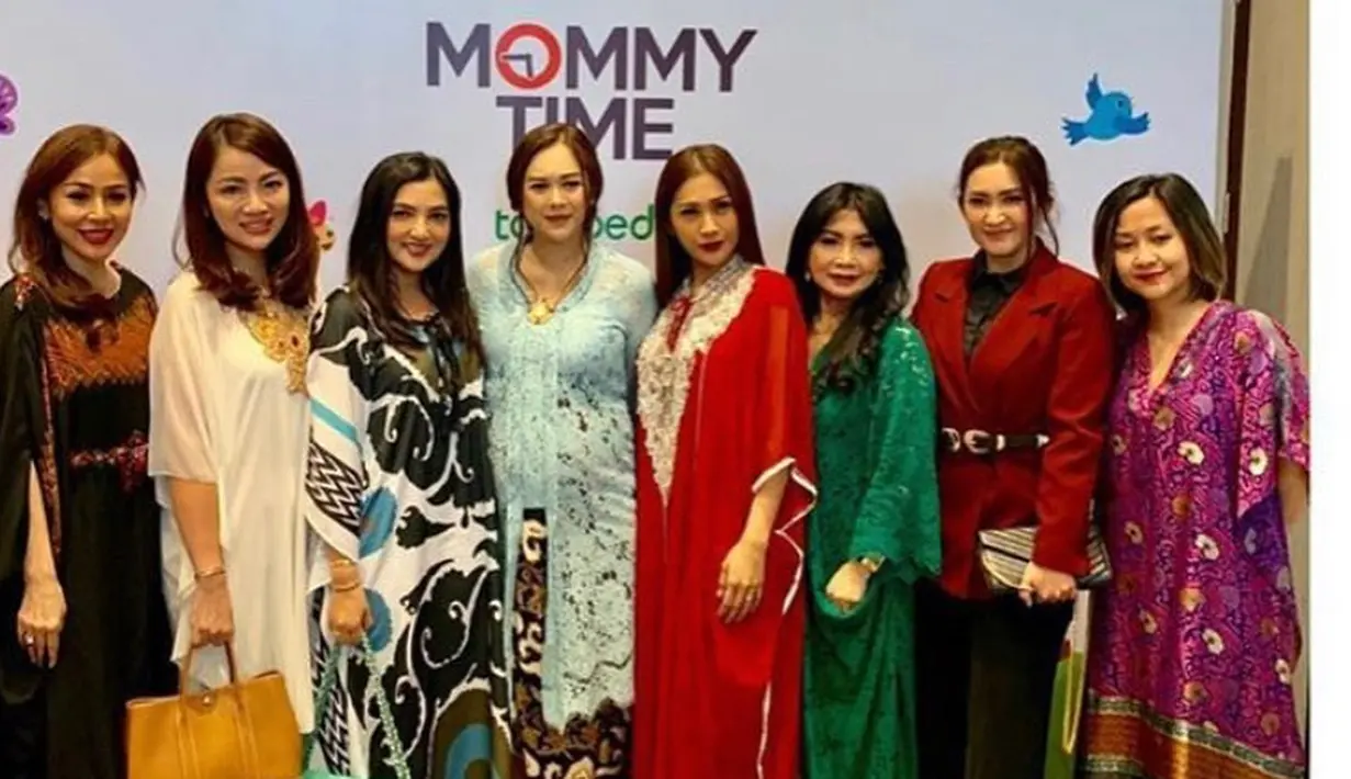 (Instagram/aurakasih)