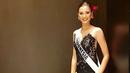 Kezia Warouw berhasil tampil memukau dan terpilih sebagai Miss Phonix Smile saat mengikuti Mindano Tapestry Fashion Show yang berlangsung di Davao saat ajang Miss Universe 2016. (Instagram/@keziawarouw)