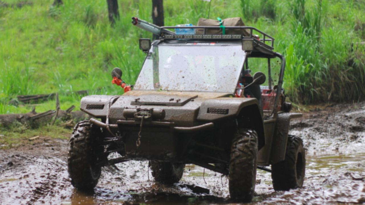 Mobil FIN Komodo KD 250 X (FIN Komodo Teknologi)