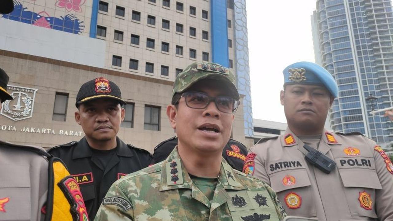 Kodim 0503/JB Petakan Lokasi Program Gentengisasi di Tambora, Dukung Percepatan Penataan Rumah