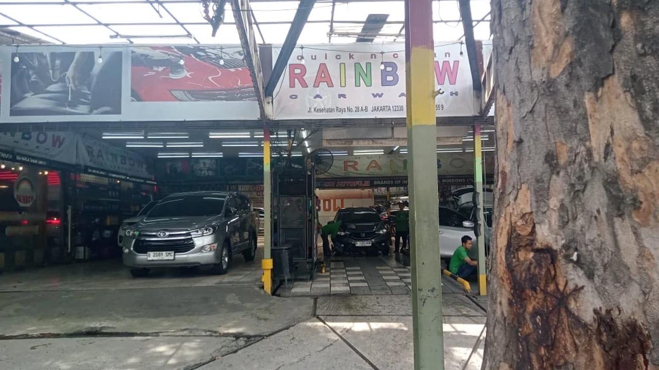 Penampakan Pohon yang Ditabrak Gary Iskak dan Kronologi Kecelakaan Hingga Meninggal Dunia