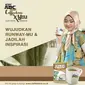 Warna Coffeetone merupakan warna khas ala kopi susu yang memberikan gambaran karakter perempuan Indonesia yang hangat, ramah dan lembut.