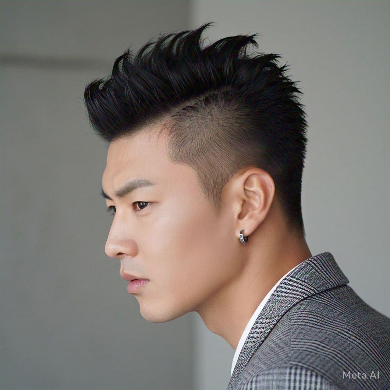 14 Model Rambut Pria Korea Terbaru 2025, Tren Hits yang Wajib Kamu Coba