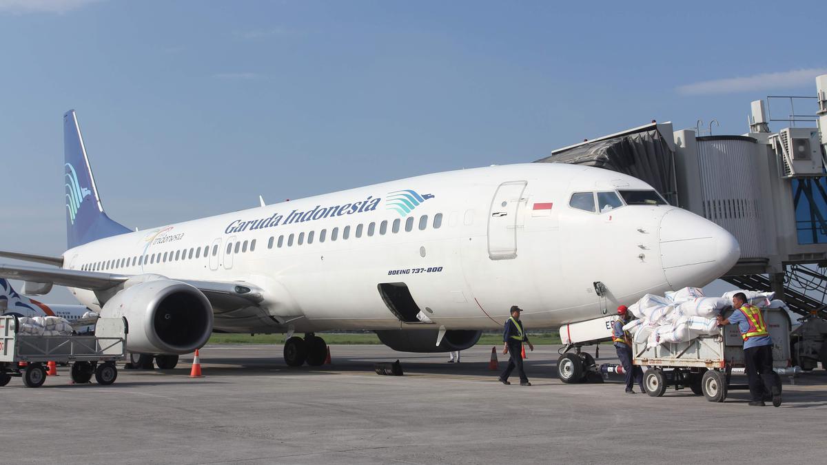 Kata BEI Terkait Pembukaan Suspensi Saham Garuda Indonesia