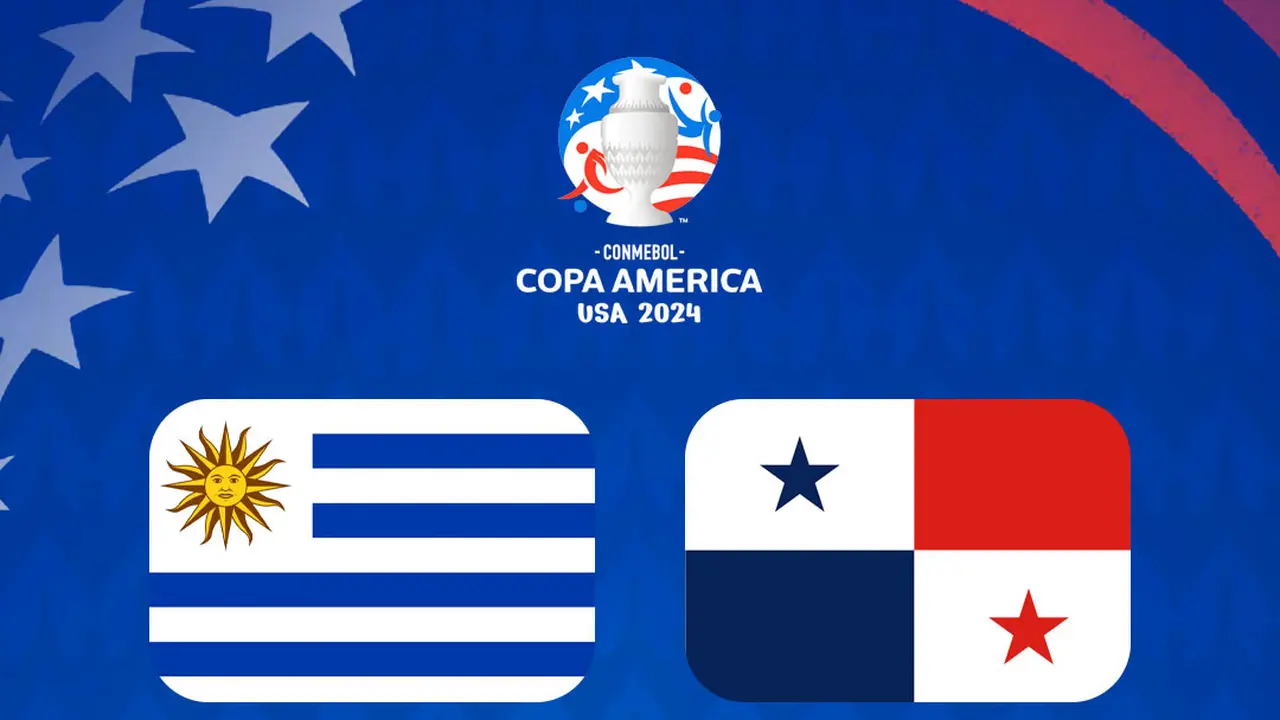 Copa America - Uruguay Vs Panama