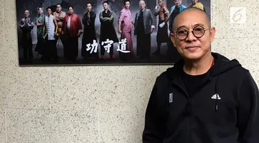 
Usai beredar foto Jet Li dengan kondisi memprihatinkan, kali ini Jet Li menggunggah sebuah pengakuan di media sosial miliknya.