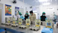 Dari Posyandu ke Rumah Warga, Kader Palmerah Sebut Program MBG sebagai Amal Jariah