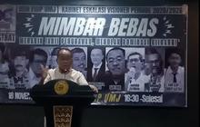 Said Didu: Serakahnomics Harus Diberantas, Langkah Mentan Amran Selaras dengan Arah Presiden Prabowo