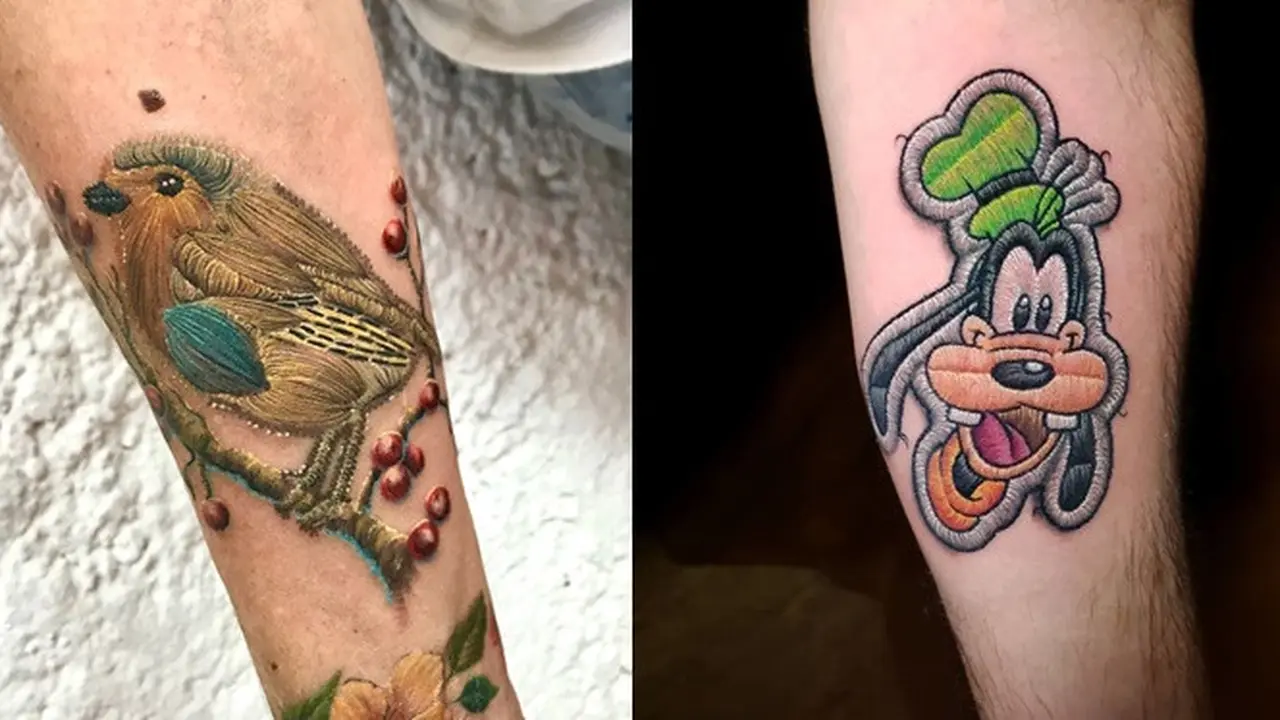 tato bordir