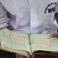 Terapi Al-Qur'an untuk Napi Rutan Kelas I Makassar (Liputan6.com/Istimewa)