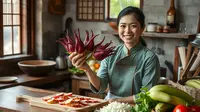 Cara Masak Jantung Pisang yang Lezat dan Bergizi, Ini Resepnya