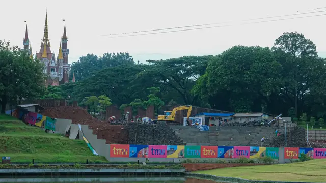 Sambut Nyepi 2025, Pawai Ogoh-ogoh Kala Rau Digelar di TMII Jakarta Lebih Awal