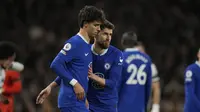 Penyerang Chelsea Joao Felix Bikin Rekor Buruk dalam Debutnya di Liga Inggris