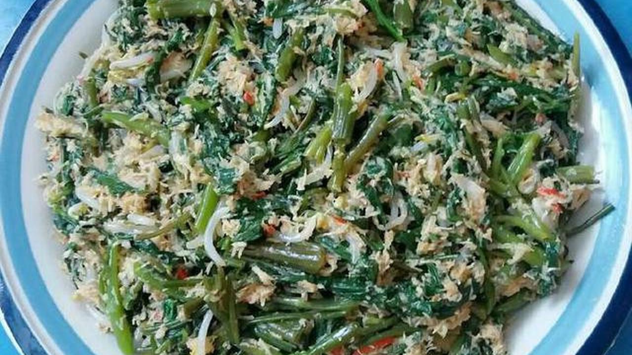 7 Olahan Kangkung Selain Tumis yang Mudah Tanpa Ribet untuk Menu Harian