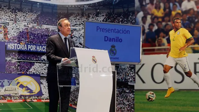 Florentino Perez
