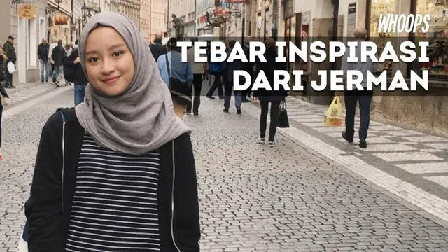 Gita mengajak generasi muda untuk tak hanya fokus pada penampilan tapi juga pada hal yang lebih berguna.