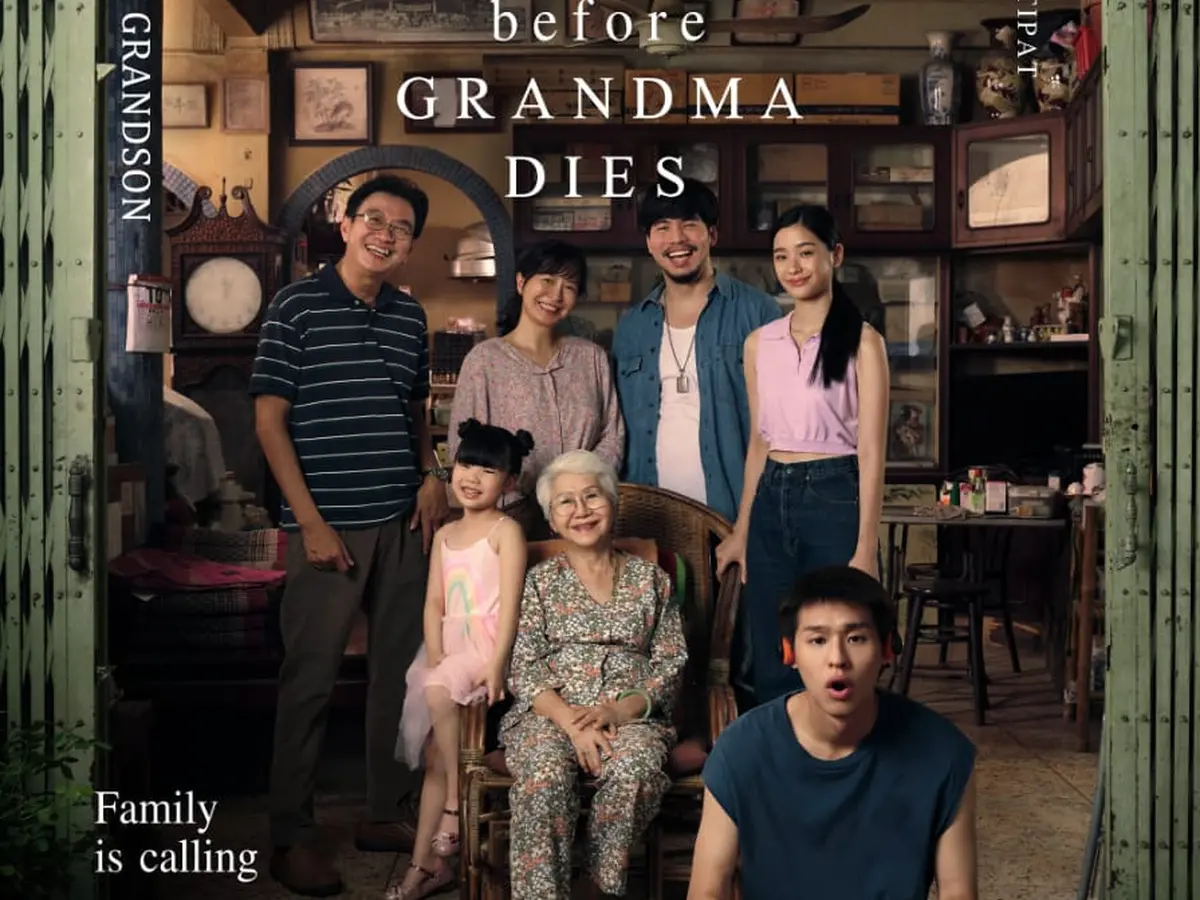 Sinopsis 'How To Make Millions Before Grandma Dies' Tayang 15 Mei 2024 di  Bioskop Indonesia - Regional Liputan6.com