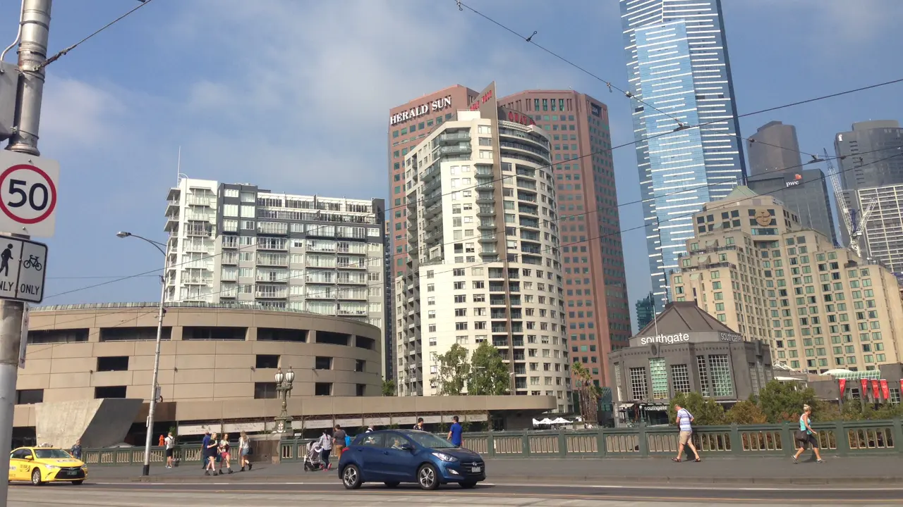 Kota Melbourne