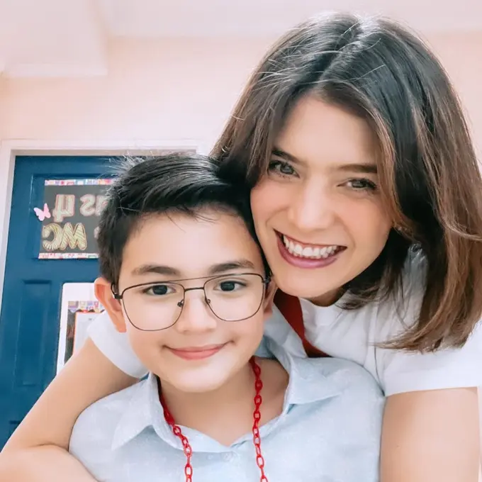 [Fimela] Quenzino anak Carissa Puteri