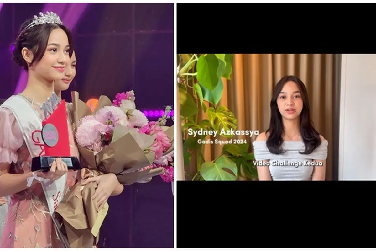 6 Cerita Sydney Anak Cut Tari Ikut GADIS Sampul 2024, Dapat Dukungan Penuh