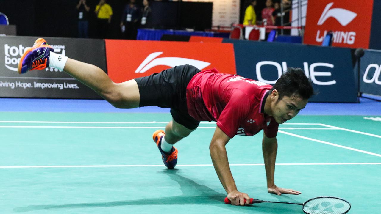 Anthony Sinisuka Ginting