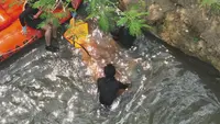 Pencuri Ponsel Tewas Tenggelam Usai Hindari Kejaran Warga