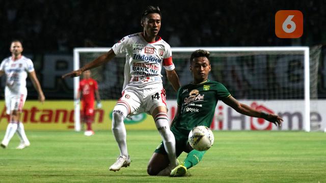 Persebaya Surabaya vs Bali United