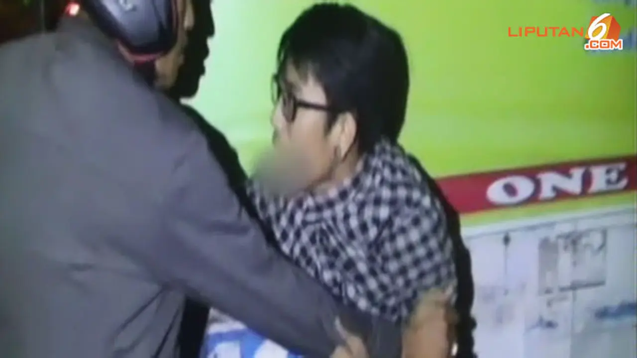 Pembalap Liar Ditangkap - Liputan6 pagi
