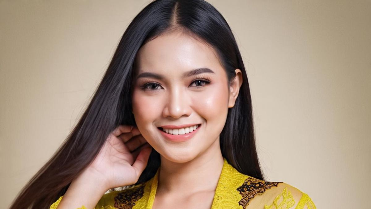 9 Model Rambut Oval Medium Terbaru Tampil Stylish, Lebih Trendi dan Fresh