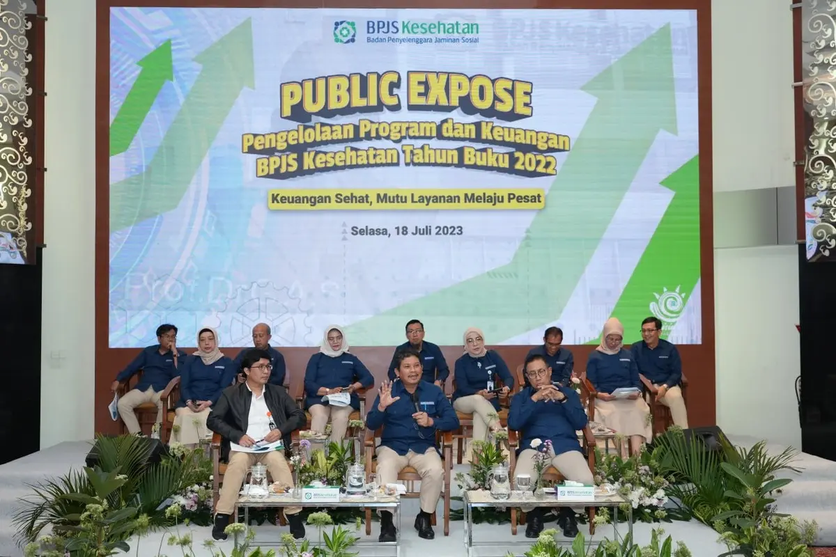 BPJS Kesehatan Mampu Bayar Klaim Lebih Cepat, Gelontorkan Rp113,47 Triliun Sepanjang 2022