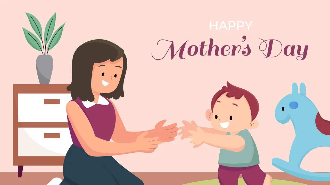Ilustrasi Hari Ibu