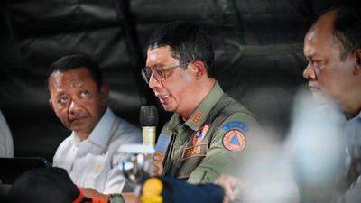 Pernyataan 'Normal' Disorot, Kepala BNPB Minta Maaf dan Beberkan Maksud