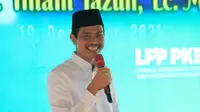 Pengasuh Pesantren Bina Insan Mulia, KH Imam Jazuli (Istimewa)