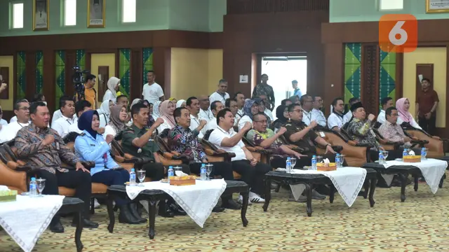 Bimbingan Teknis Keluarga Berintegritas Kalimantan Selatan Liputan6