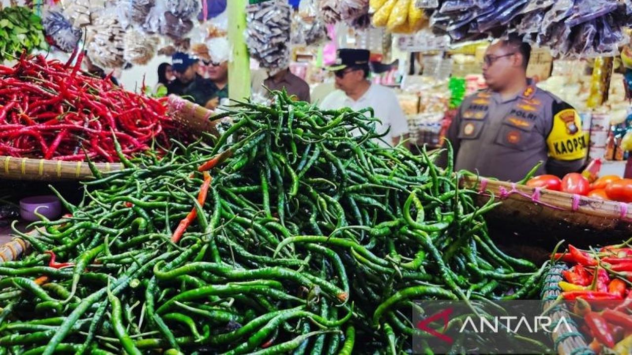 Disperindag Natuna Perketat Pemantauan Stok dan Harga Pangan Harian