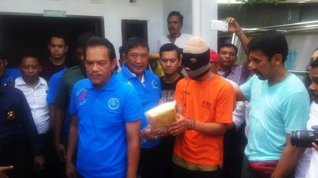 Sindikat Narkoba